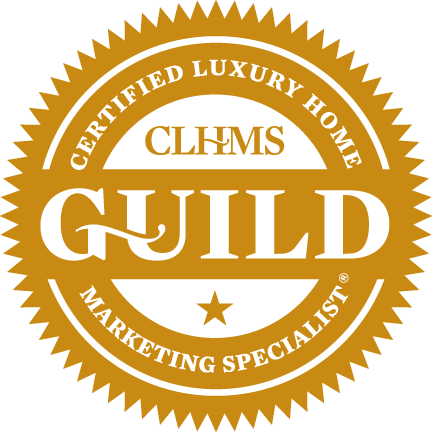 Certified Luxury Home Marketing Specialist — Guild member
